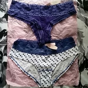 NWT Victoria's Secret Underwear Lot